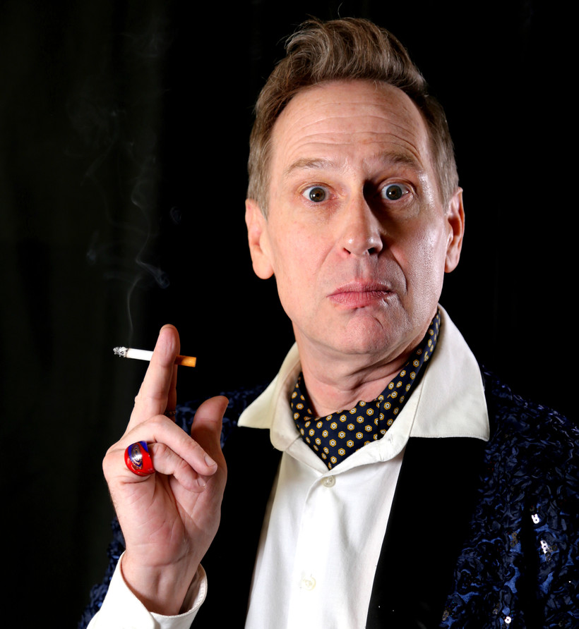 20 Years Later, Gay Icon Buddy Cole Is More Relevant Than Ever
